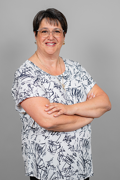 <p>Ginette<strong> Daunais</strong></p>
