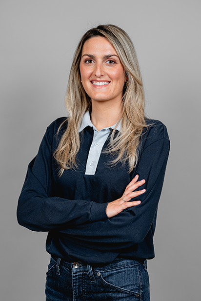 <p>Sarah <strong>Laflamme</strong></p>
